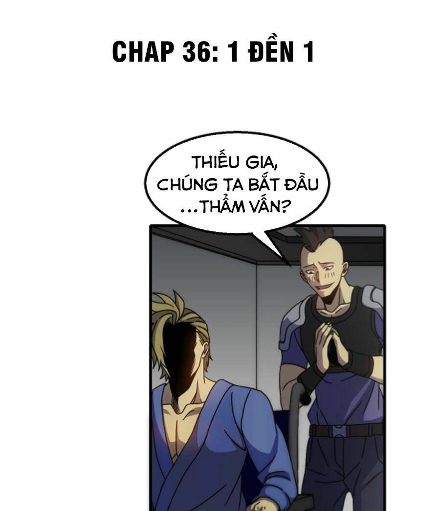 mạt thế đạo tặc hành Chapter 36 - Trang 2