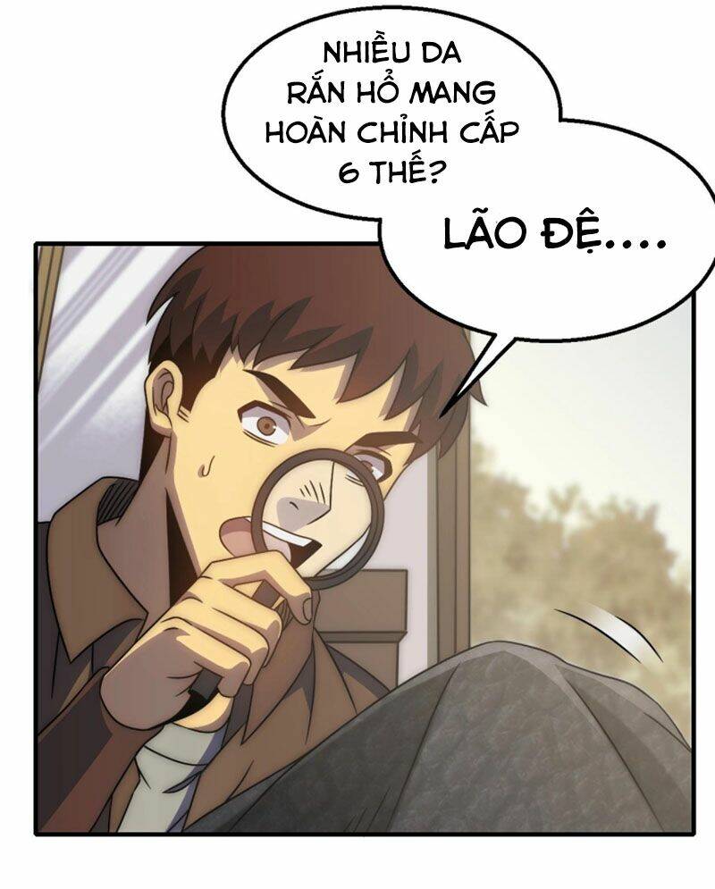 mạt thế đạo tặc hành Chapter 39 - Trang 2