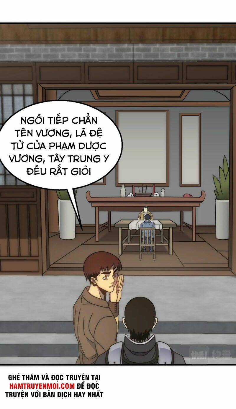 mạt thế đạo tặc hành Chapter 39 - Trang 2