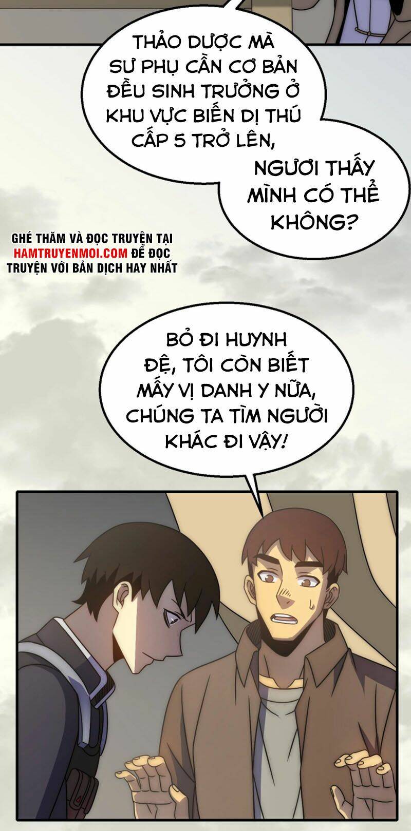 mạt thế đạo tặc hành Chapter 39 - Trang 2