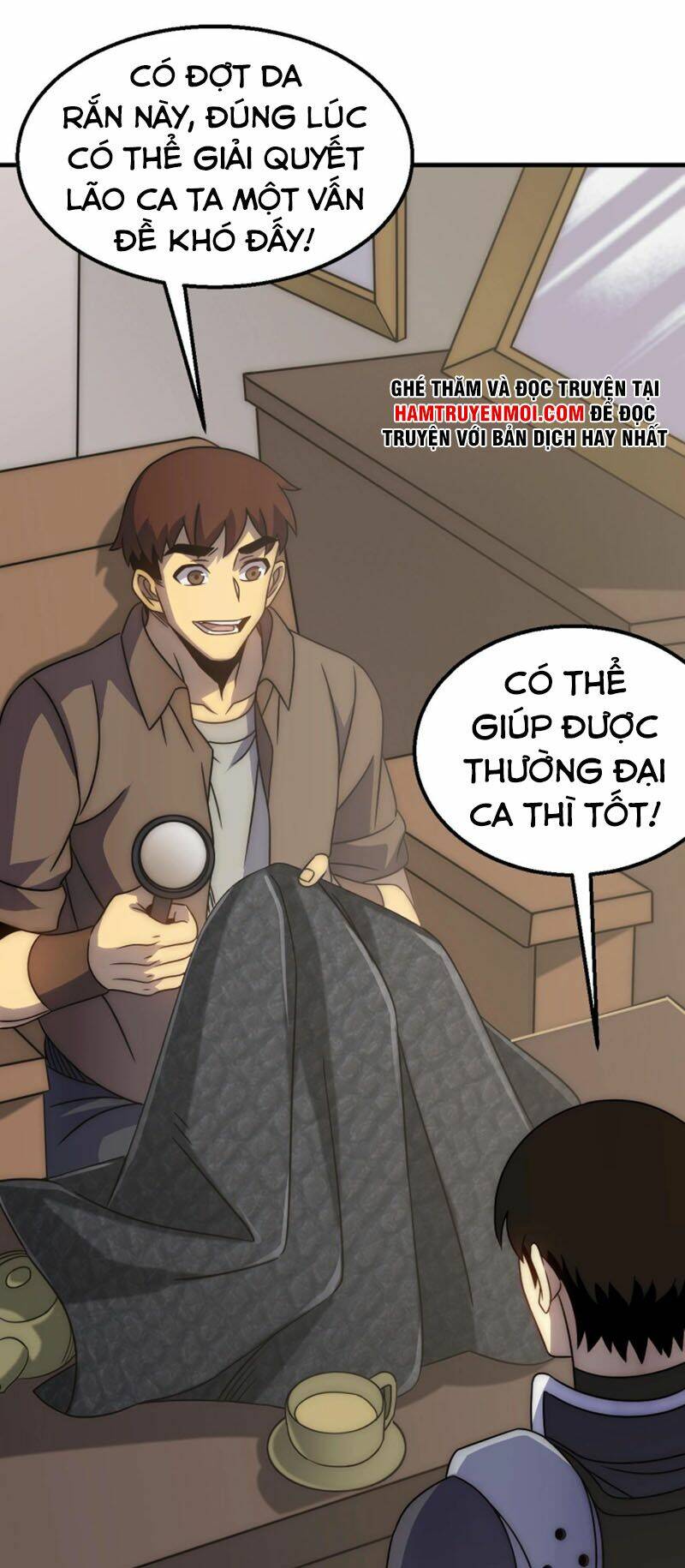 mạt thế đạo tặc hành Chapter 39 - Trang 2