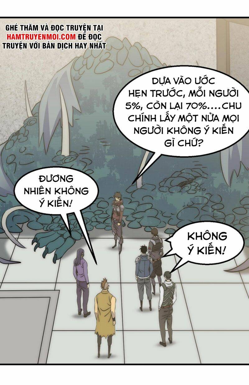 mạt thế đạo tặc hành chapter 47 - Trang 2