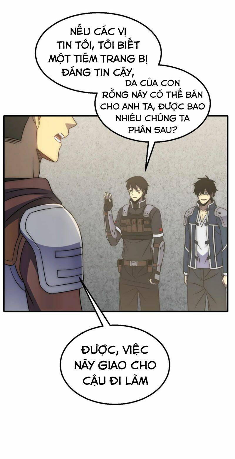 mạt thế đạo tặc hành chapter 47 - Trang 2