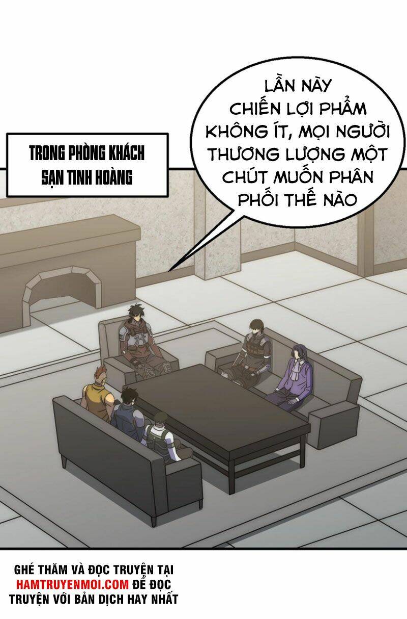 mạt thế đạo tặc hành chapter 47 - Trang 2