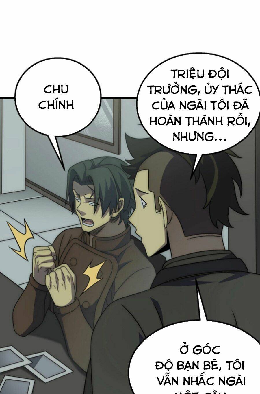 mạt thế đạo tặc hành Chapter 50 - Trang 2