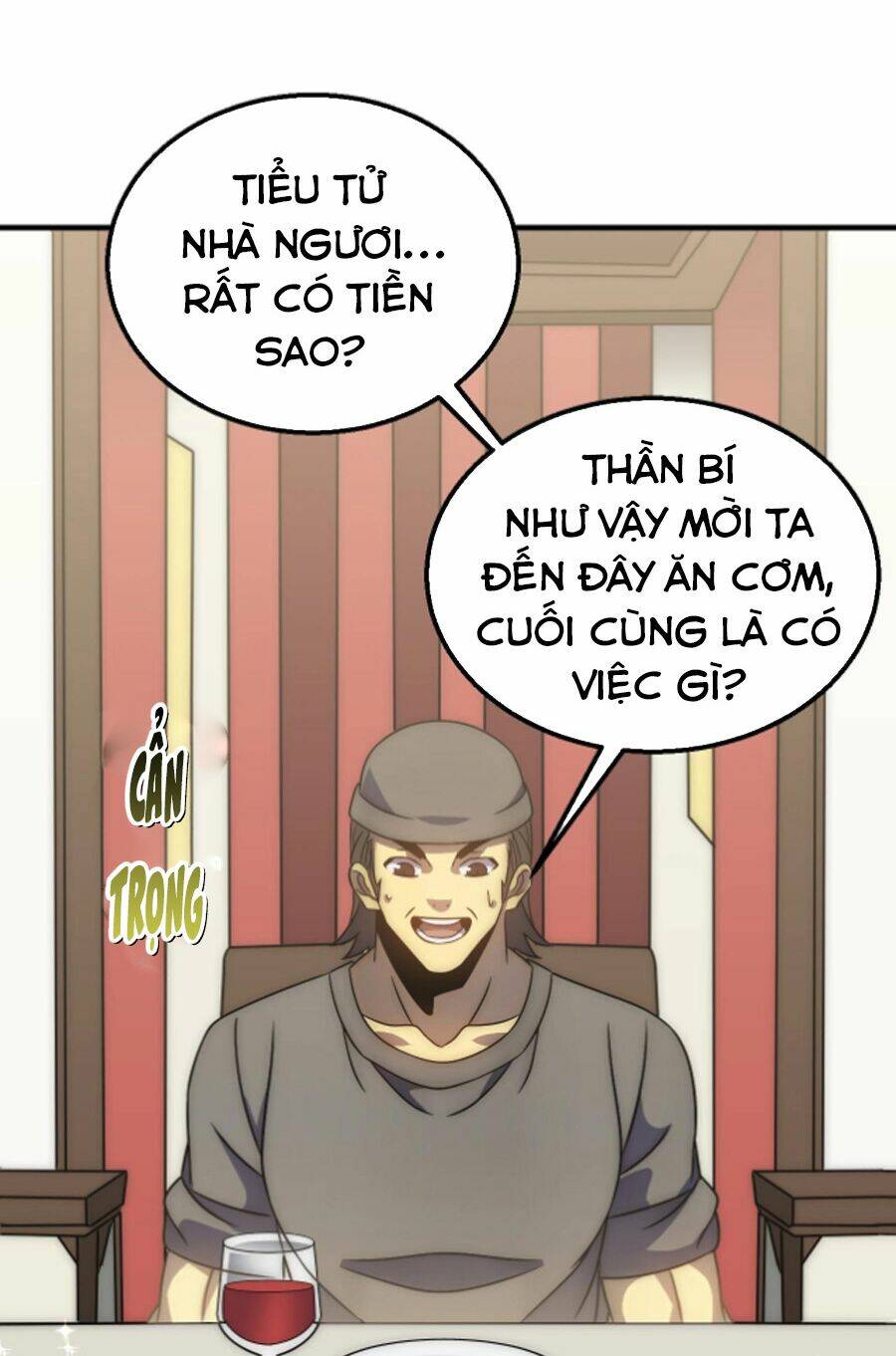 mạt thế đạo tặc hành Chapter 50 - Trang 2