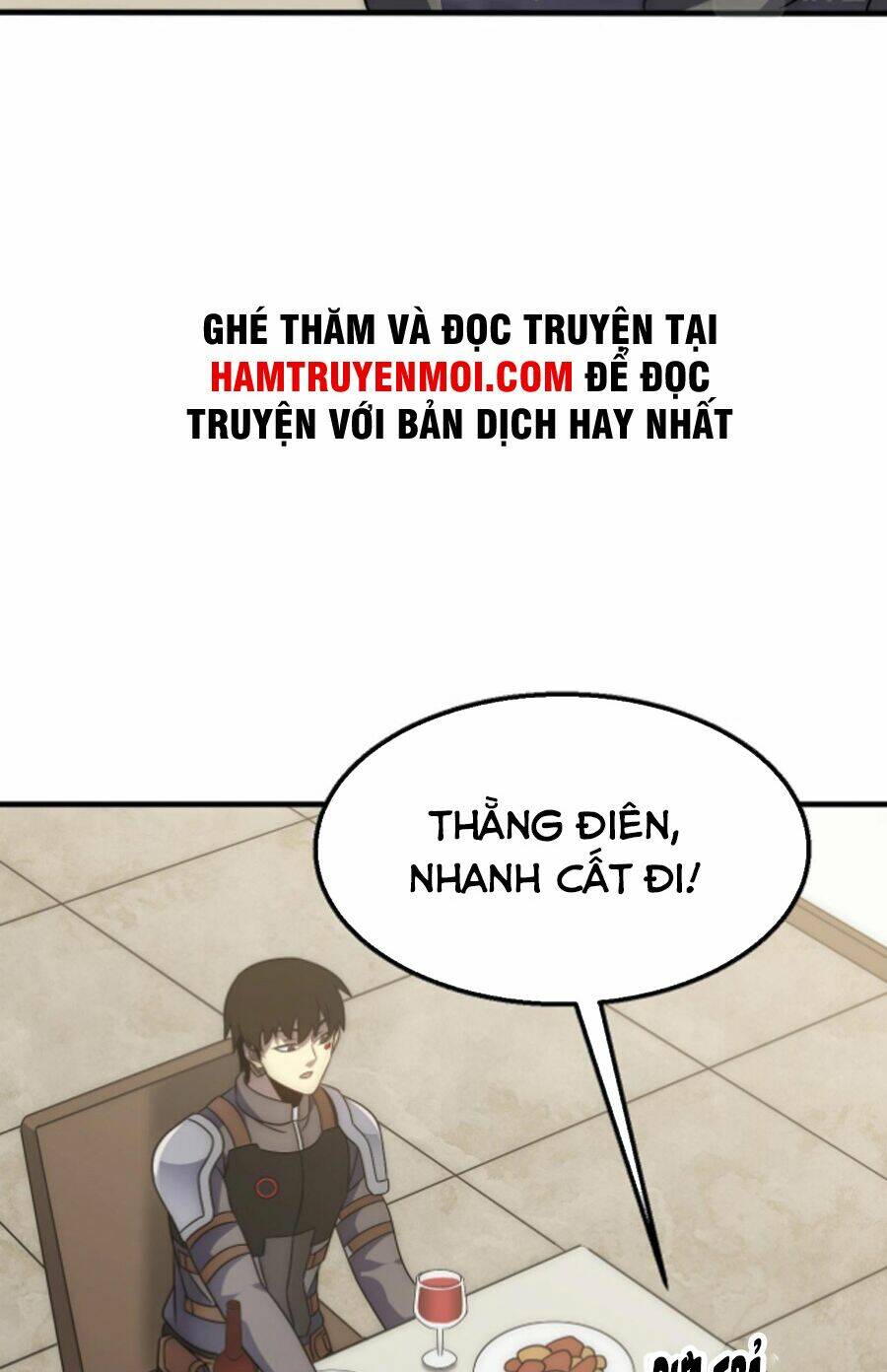 mạt thế đạo tặc hành Chapter 50 - Trang 2