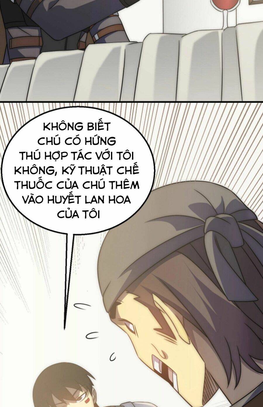 mạt thế đạo tặc hành Chapter 50 - Trang 2