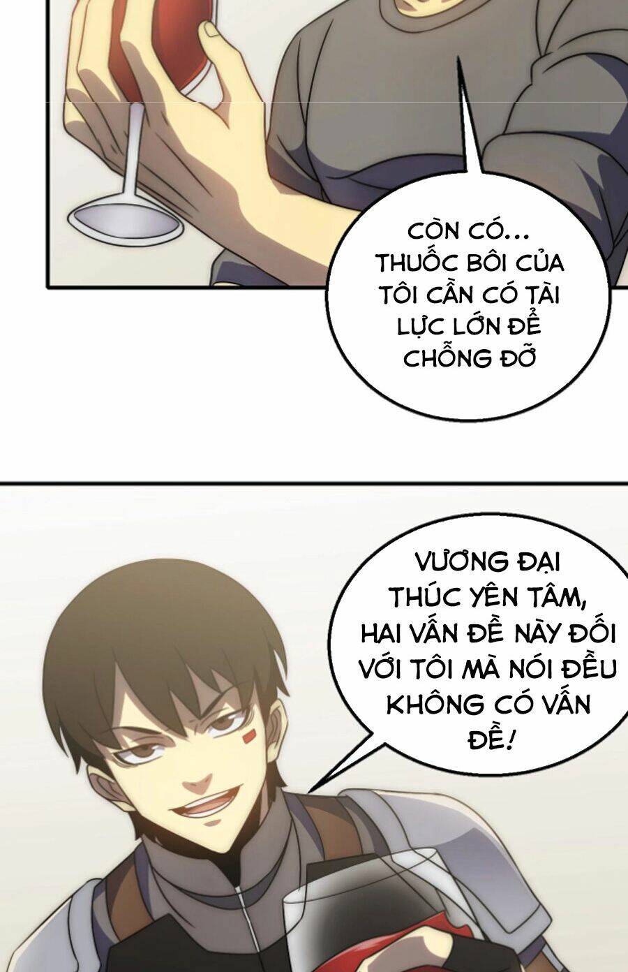 mạt thế đạo tặc hành Chapter 50 - Trang 2