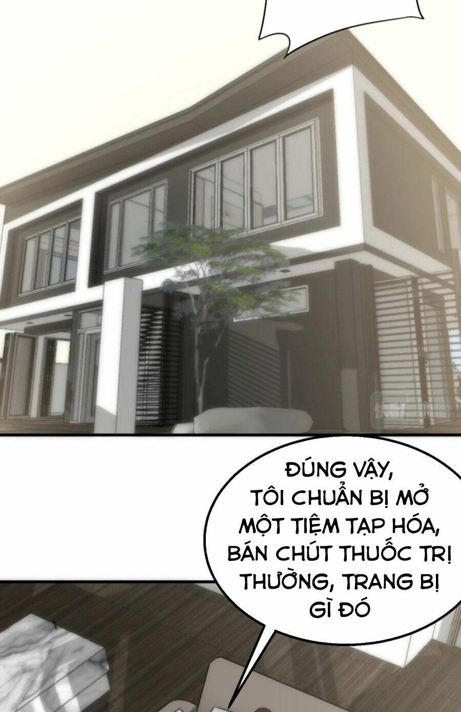 mạt thế đạo tặc hành Chapter 50 - Trang 2