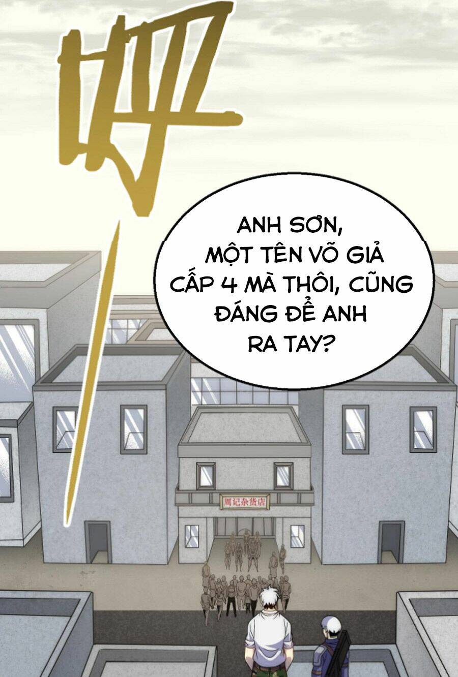 mạt thế đạo tặc hành Chapter 51 - Trang 2