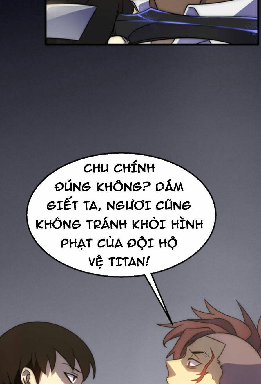 mạt thế đạo tặc hành Chapter 55 - Trang 2