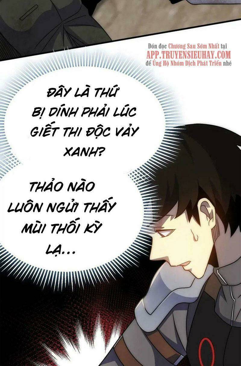 mạt thế đạo tặc hành Chapter 61 - Trang 2