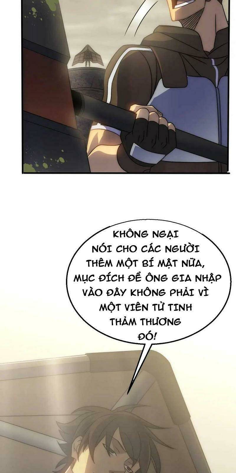 mạt thế đạo tặc hành Chapter 61 - Trang 2