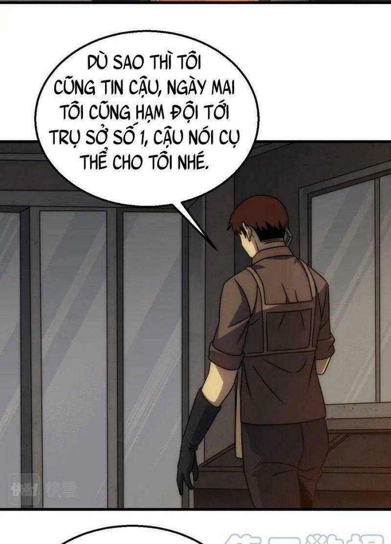 mạt thế đạo tặc hành Chapter 81 - Trang 2