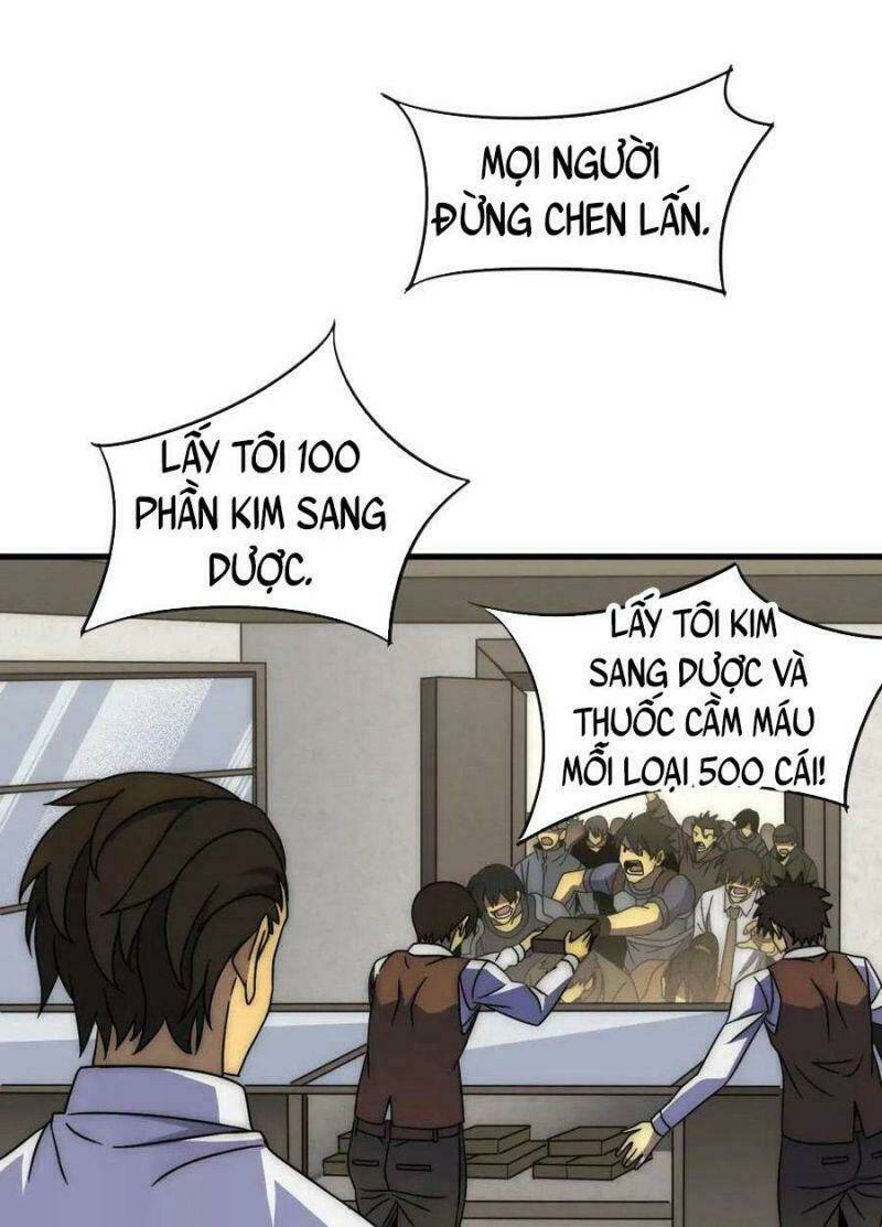 mạt thế đạo tặc hành Chapter 81 - Trang 2