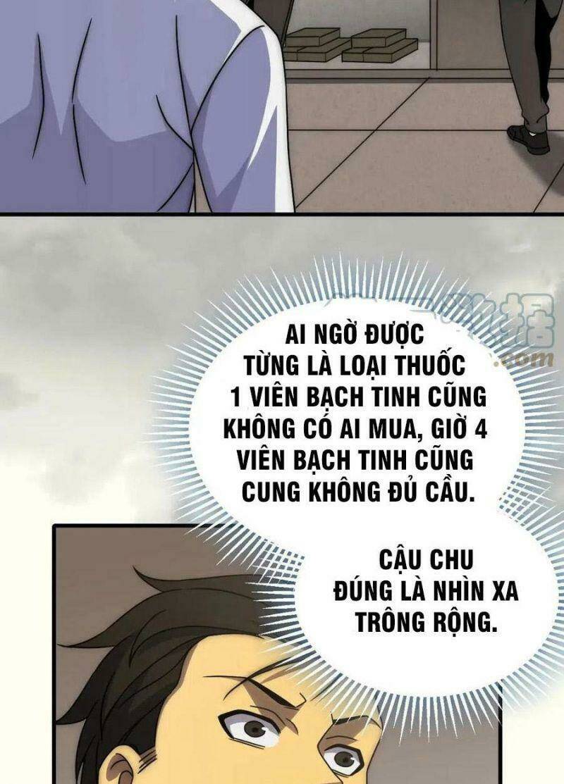 mạt thế đạo tặc hành Chapter 81 - Trang 2