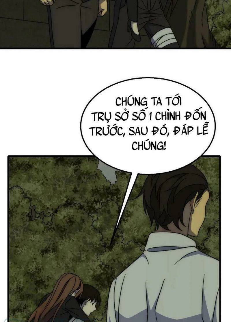 mạt thế đạo tặc hành Chapter 83 - Trang 2