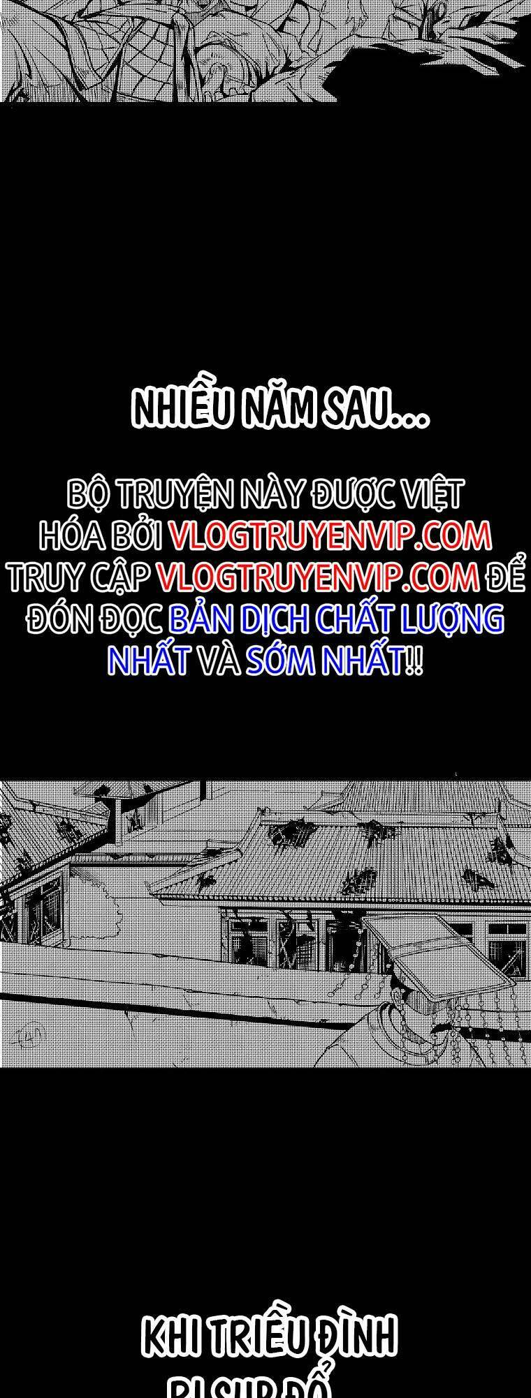 mạt thế giang hồ hành chapter 5 - Trang 2