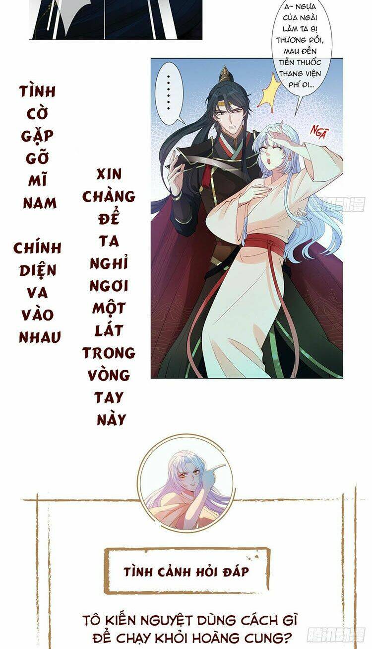 mạt thế nữ vương Chapter 1.2 - Next Chapter 2