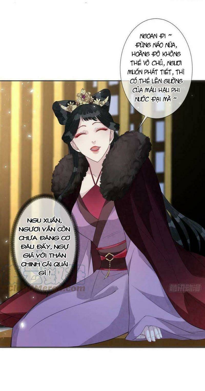 mạt thế nữ vương Chapter 48 - Next Chapter 49