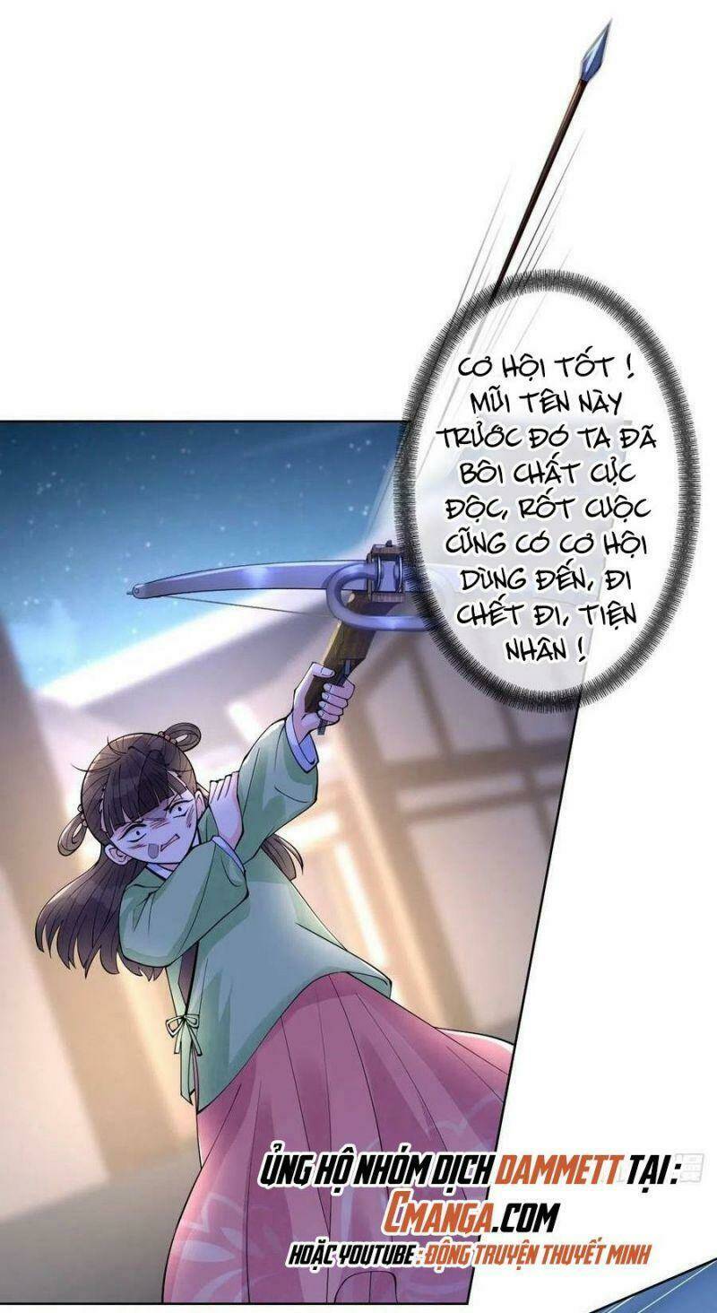 mạt thế nữ vương Chapter 56 - Next Chapter 57