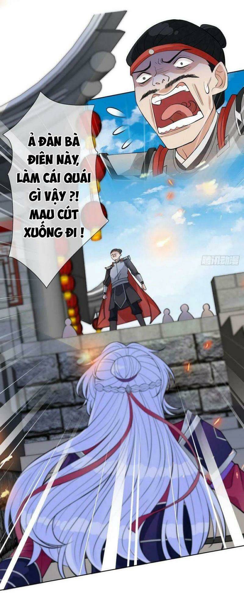 mạt thế nữ vương Chapter 56 - Next Chapter 57