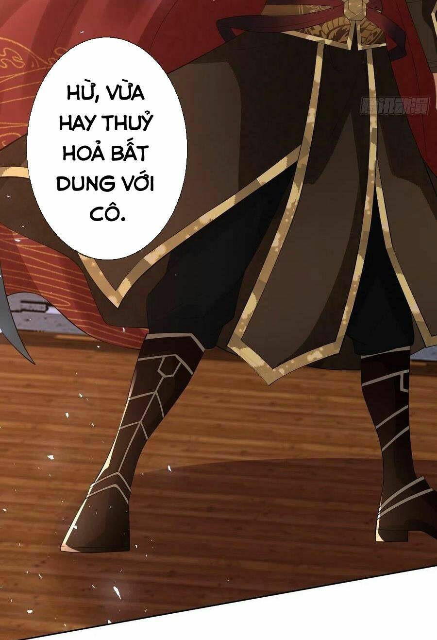 mạt thế nữ vương Chapter 74 - Trang 2