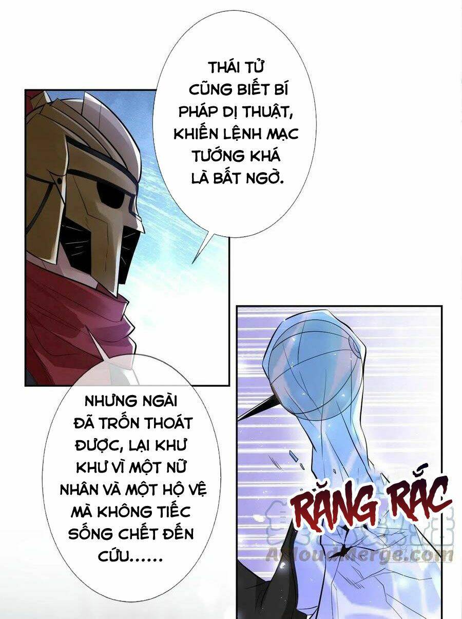 mạt thế nữ vương Chapter 74 - Trang 2