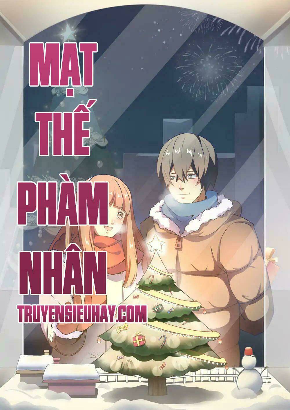 mạt thế phàm nhân chapter 101 - Trang 2