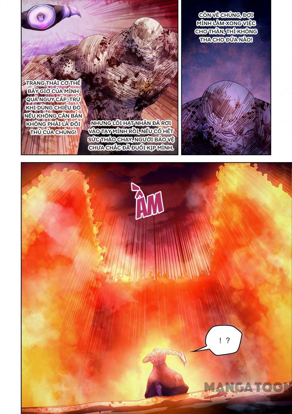 mạt thế phàm nhân chapter 356 - Next chapter 357