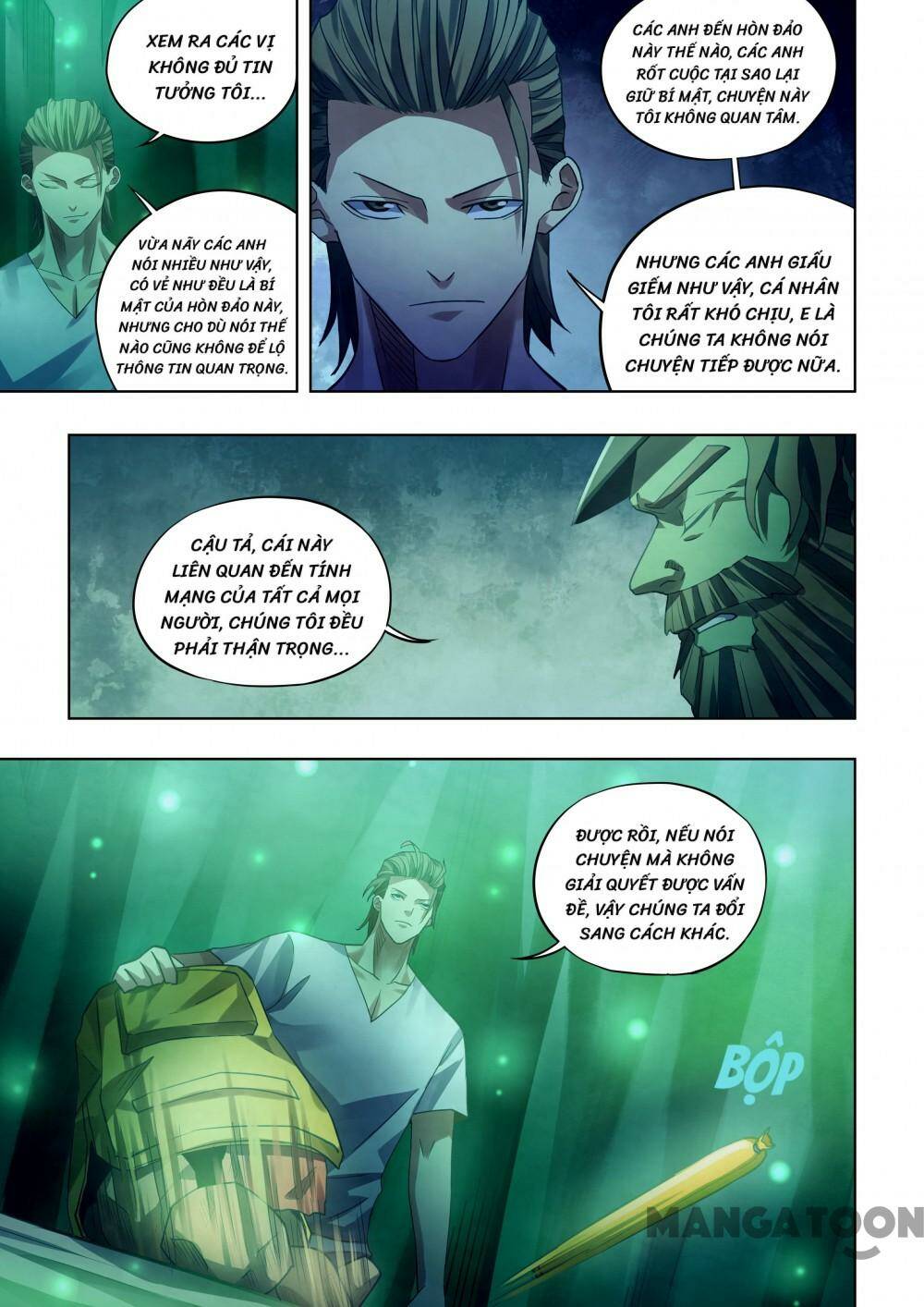 mạt thế phàm nhân chapter 397 - Next chapter 398