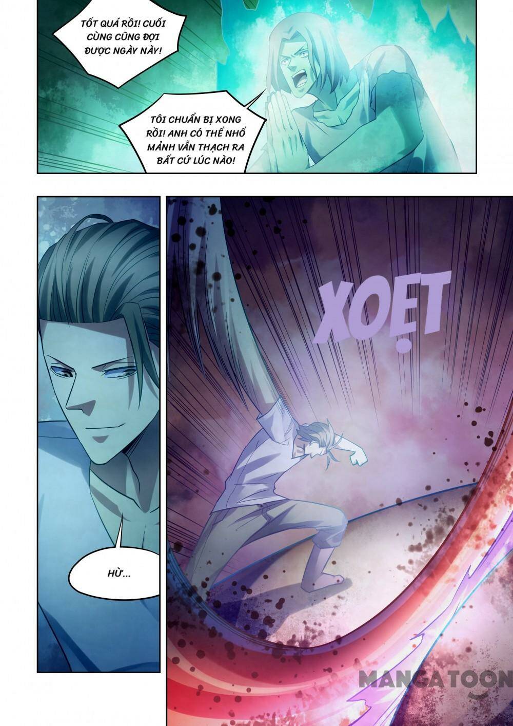 mạt thế phàm nhân chapter 398 - Next chapter 399