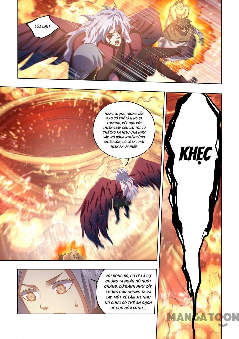 mạt thế phàm nhân chapter 452 - Next chapter 453