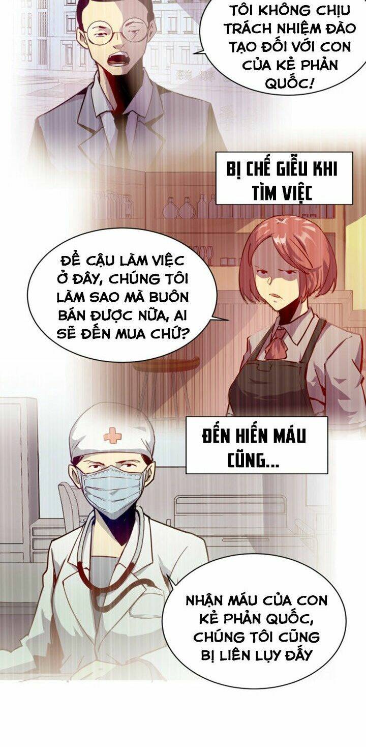 mạt thế quật khởi chapter 1 - Trang 2