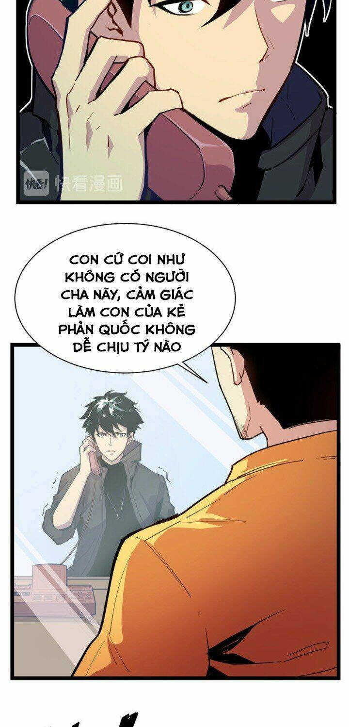 mạt thế quật khởi chapter 1 - Trang 2