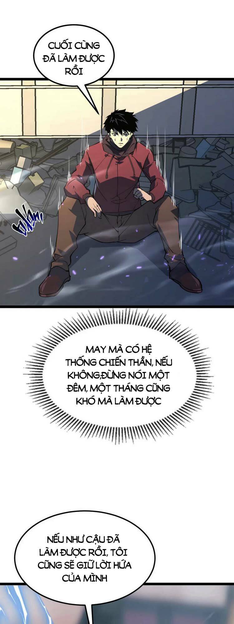 mạt thế quật khởi chapter 102 - Trang 2