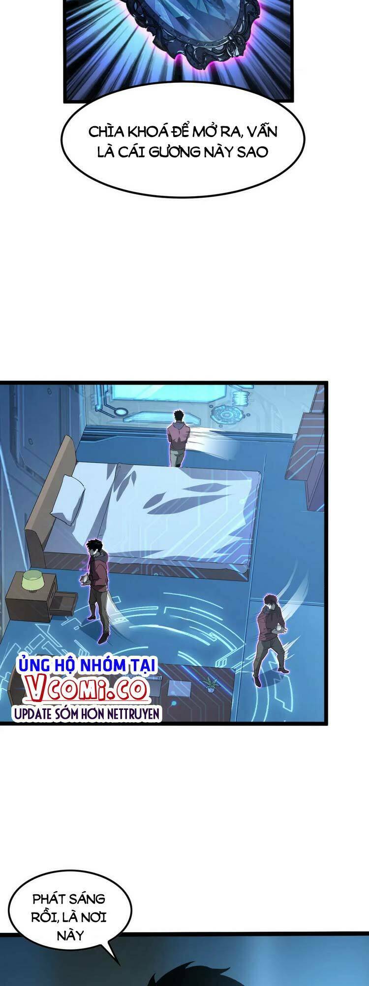 mạt thế quật khởi chapter 103 - Trang 2