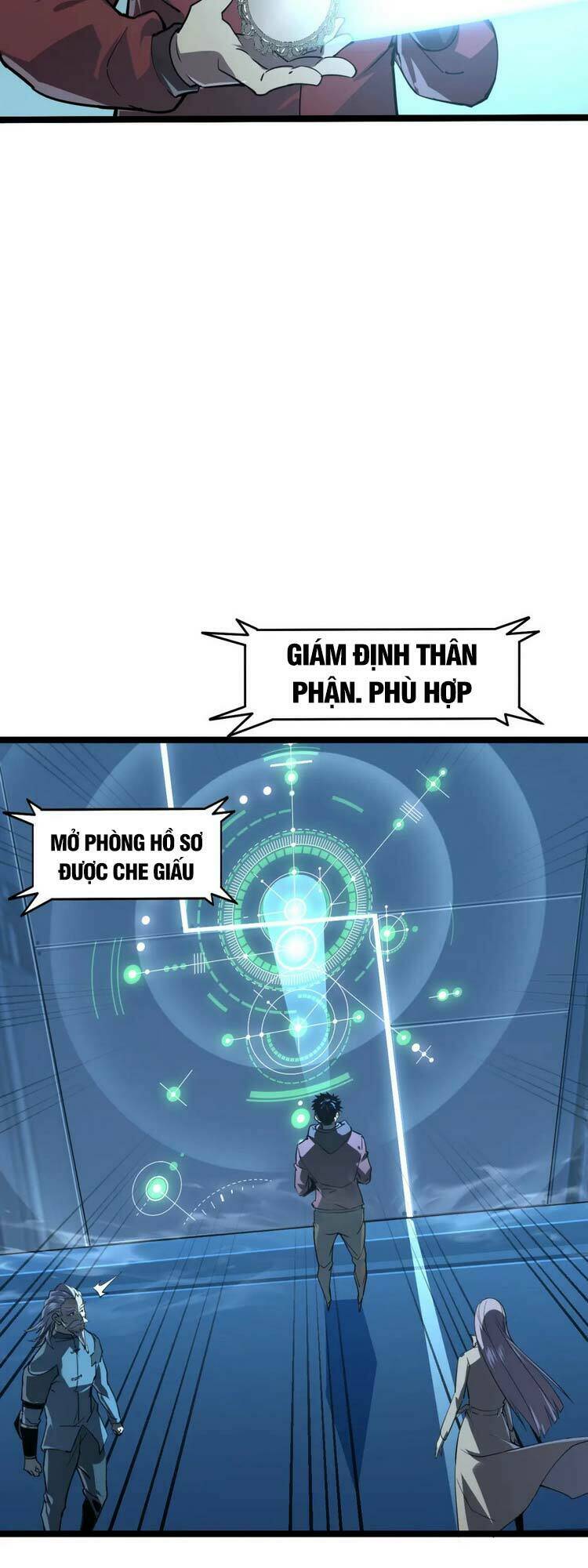 mạt thế quật khởi chapter 103 - Trang 2