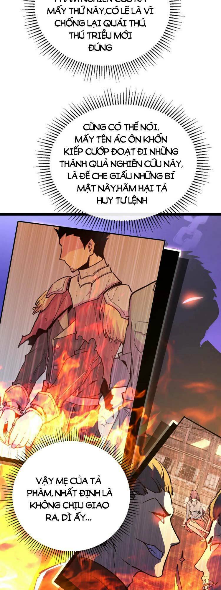 mạt thế quật khởi chapter 103 - Trang 2