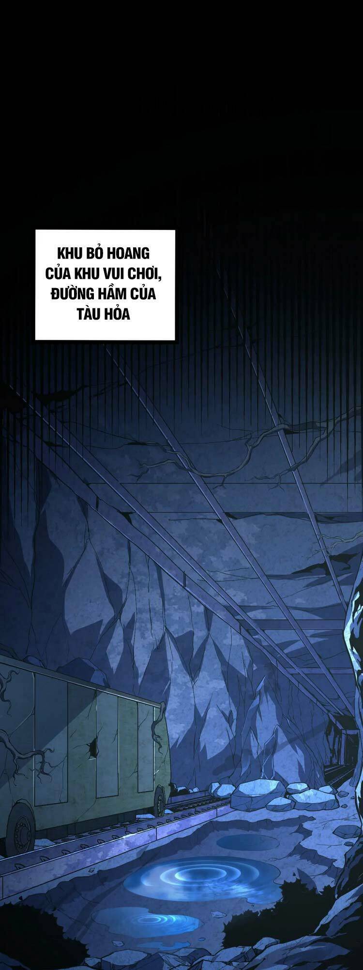 mạt thế quật khởi chapter 107 - Trang 2