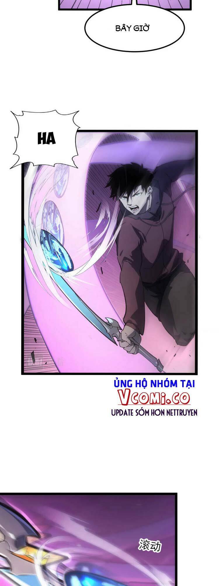 mạt thế quật khởi chapter 107 - Trang 2