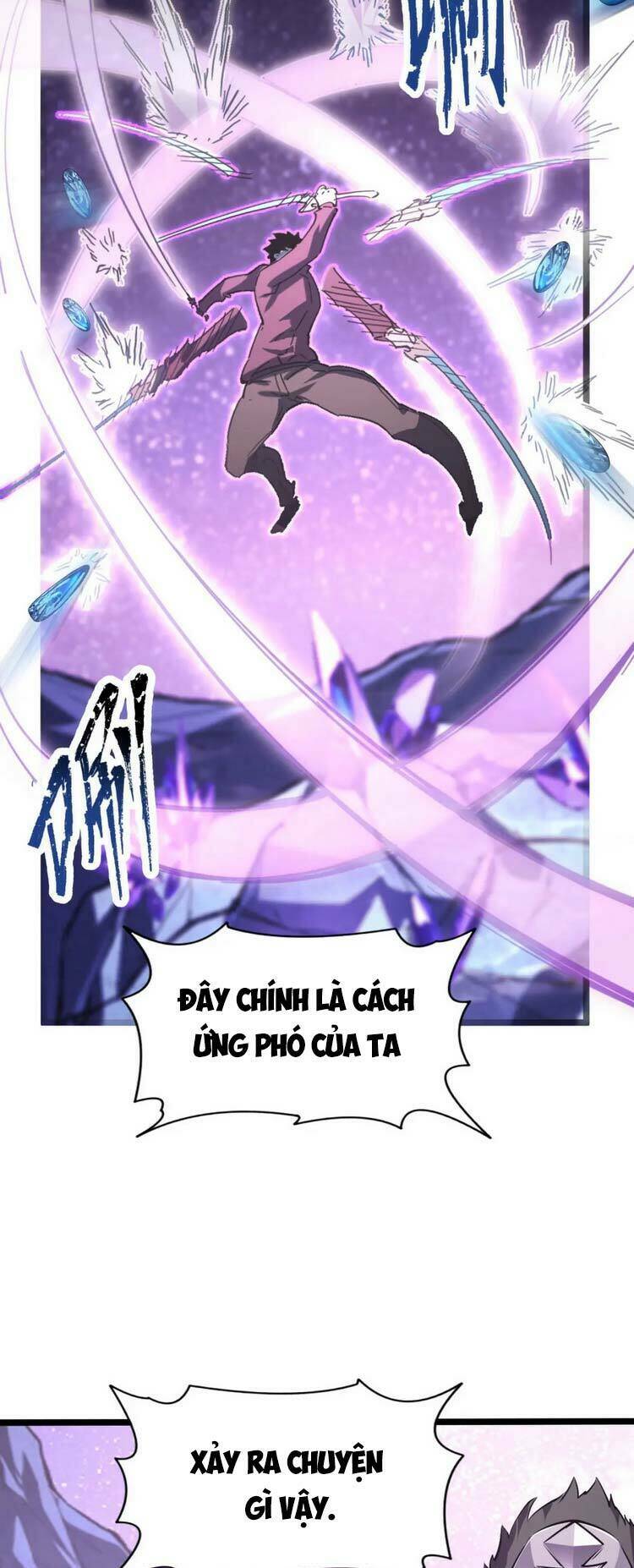 mạt thế quật khởi chapter 107 - Trang 2