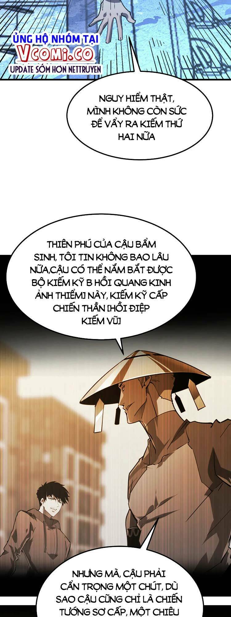 mạt thế quật khởi chapter 109 - Trang 2