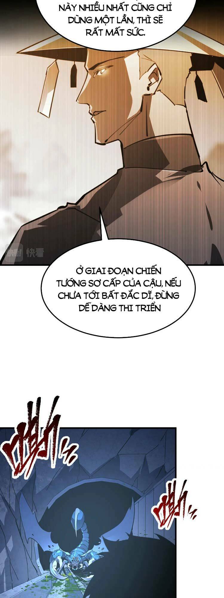 mạt thế quật khởi chapter 109 - Trang 2