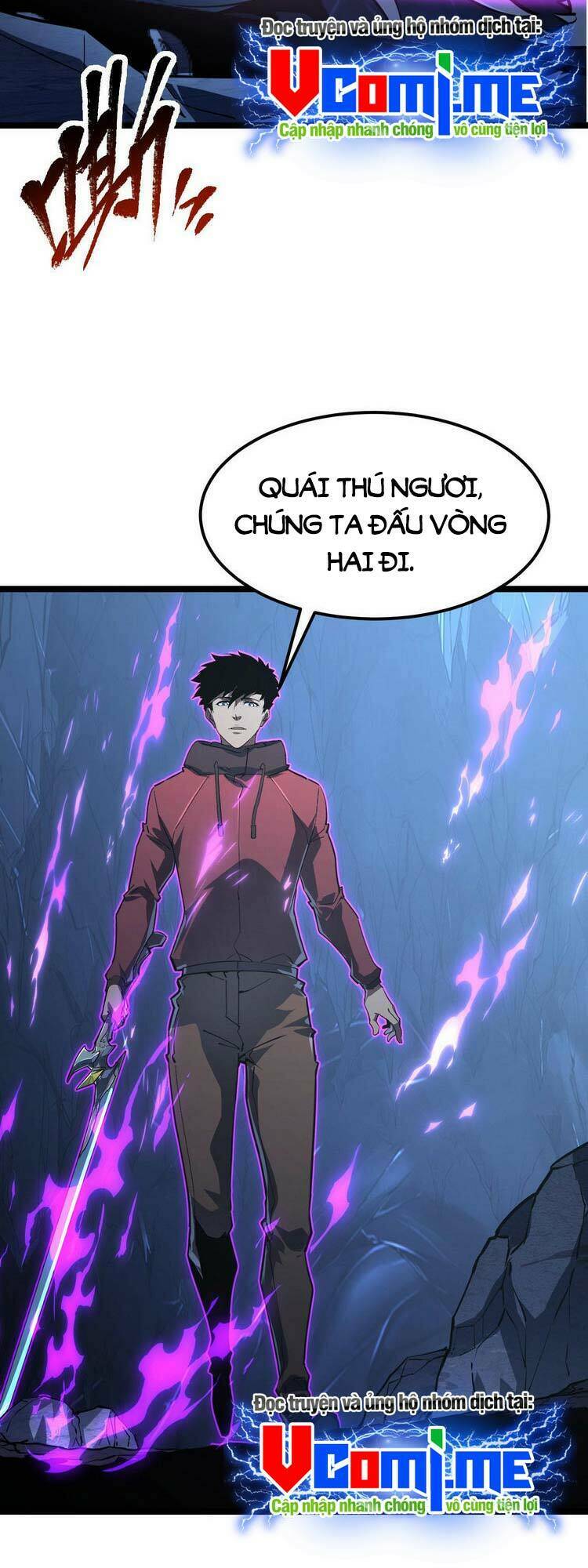 mạt thế quật khởi chapter 111 - Trang 2