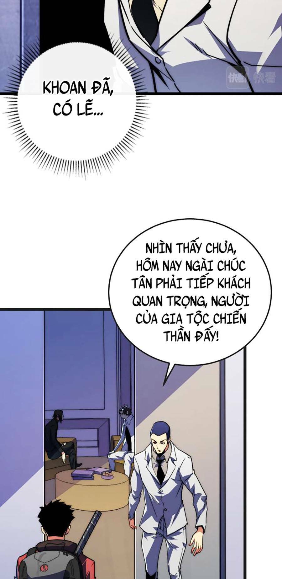 mạt thế quật khởi Chapter 120 - Trang 2