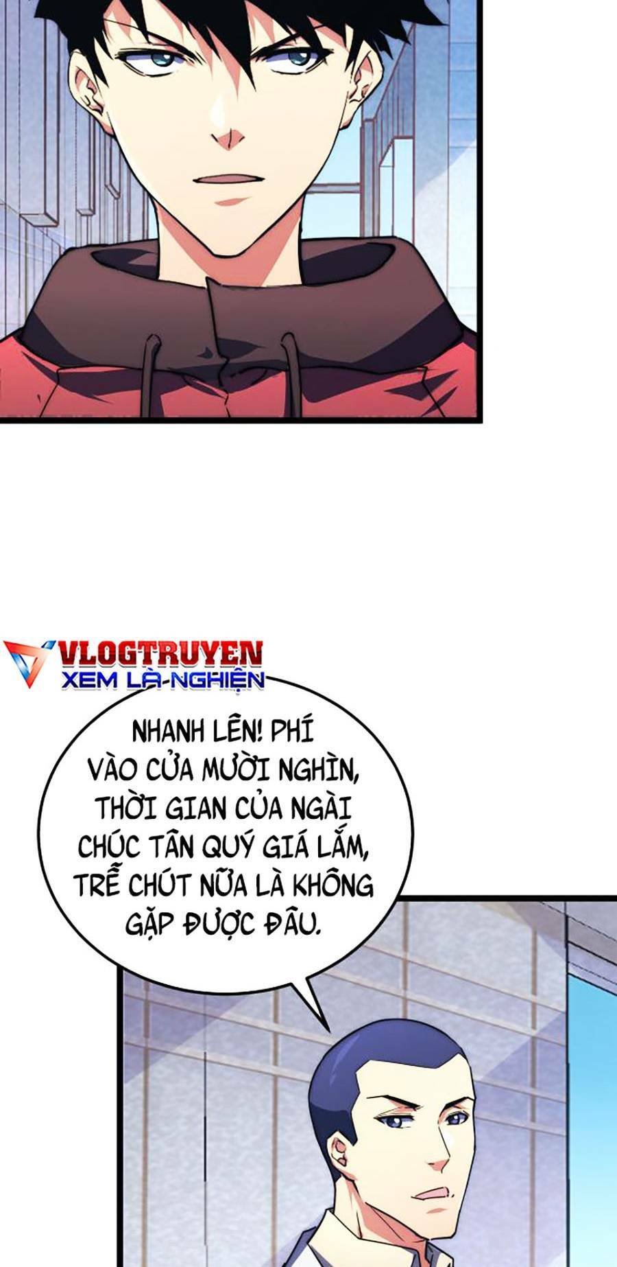 mạt thế quật khởi Chapter 120 - Trang 2