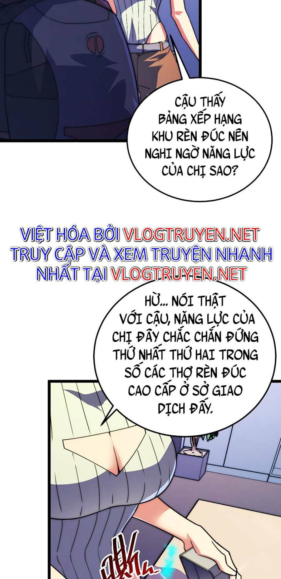 mạt thế quật khởi Chapter 120 - Trang 2