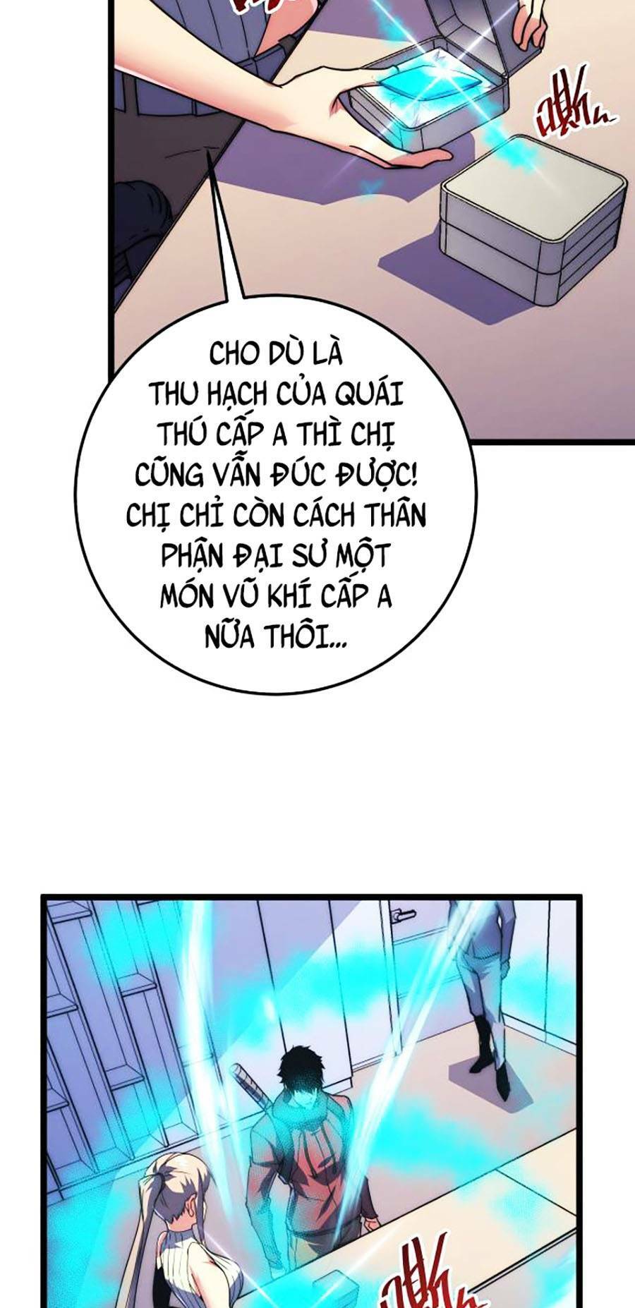 mạt thế quật khởi Chapter 120 - Trang 2